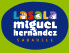 Logo La Sala Miguel Hernández